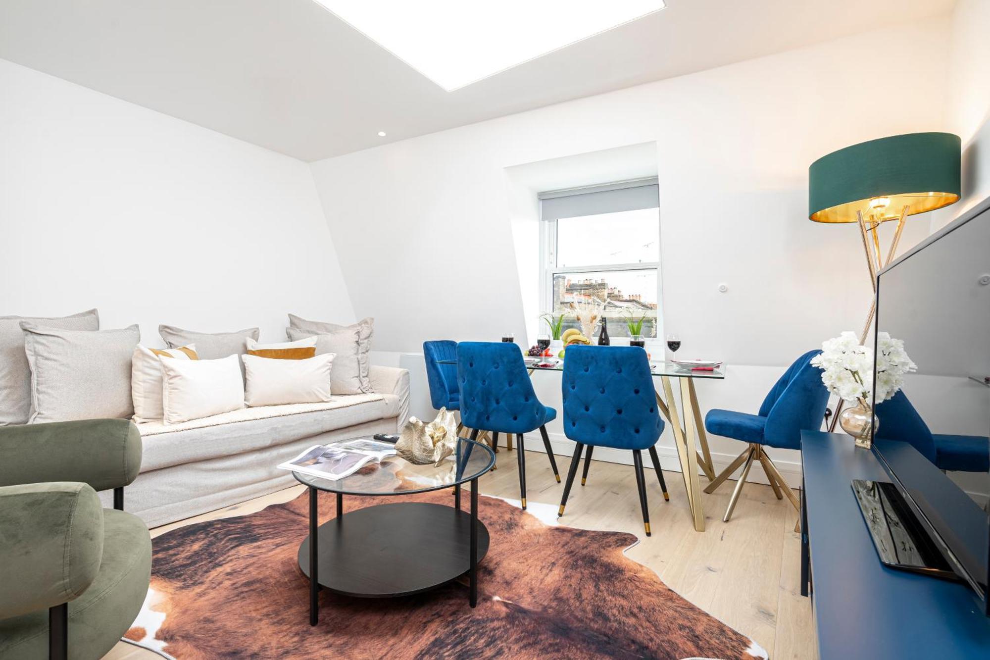 Stay At Victoria Londen Buitenkant foto