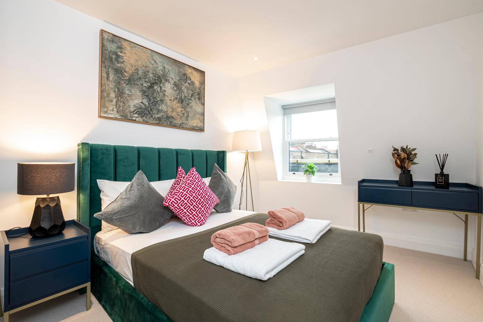 Stay At Victoria Londen Buitenkant foto