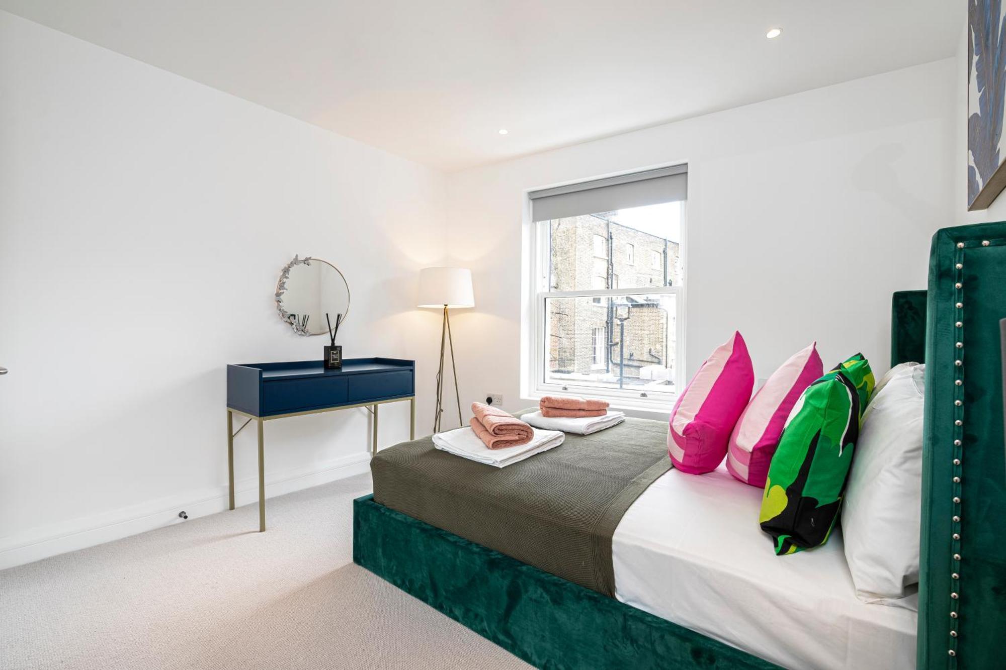 Stay At Victoria Londen Buitenkant foto