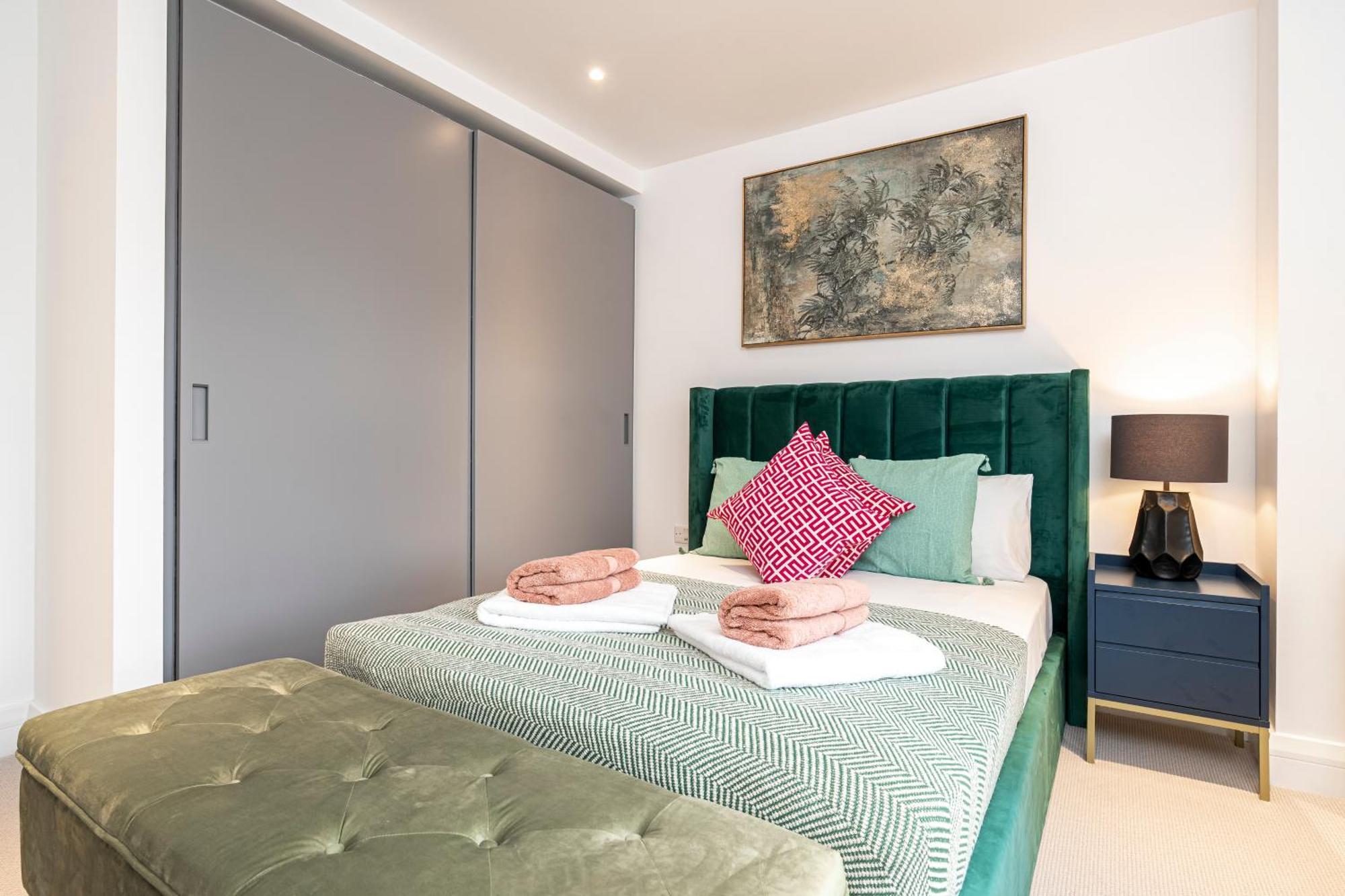 Stay At Victoria Londen Buitenkant foto