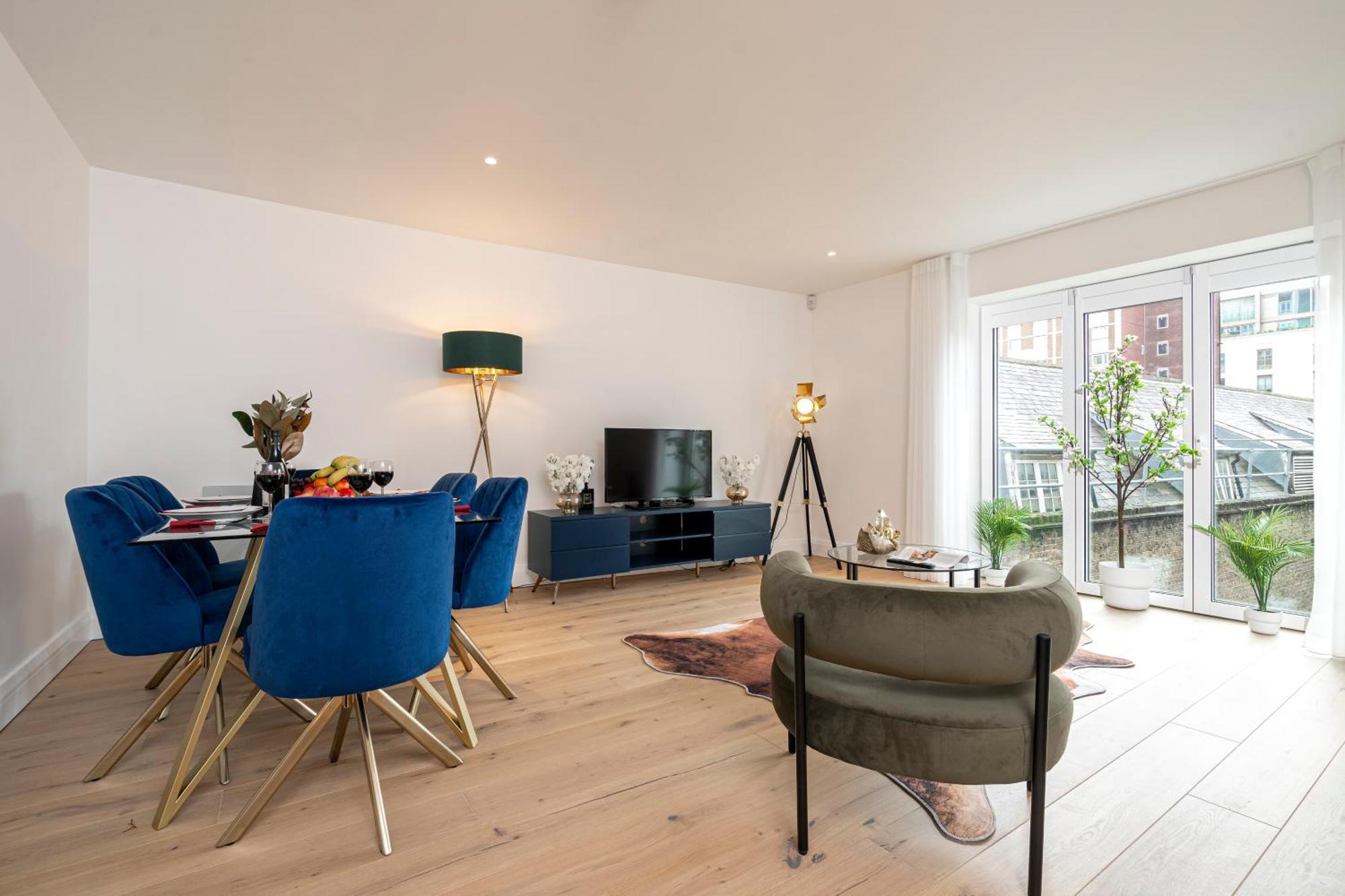 Stay At Victoria Londen Buitenkant foto