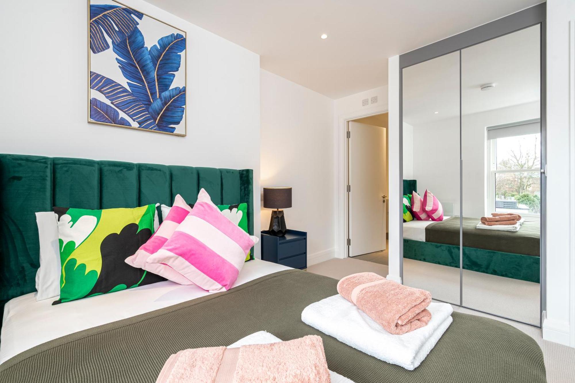 Stay At Victoria Londen Buitenkant foto