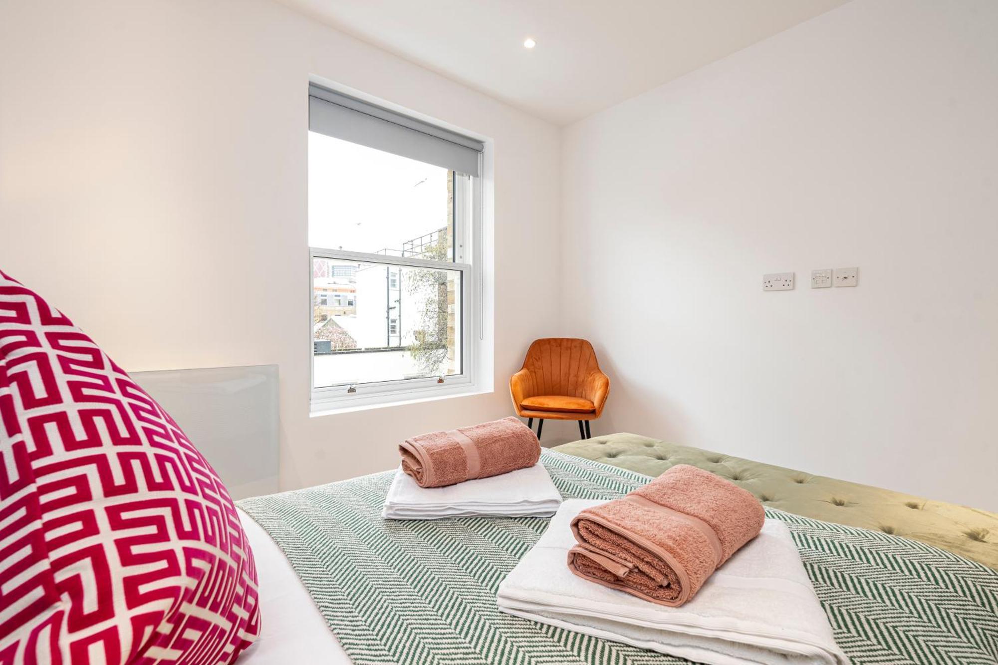 Stay At Victoria Londen Buitenkant foto