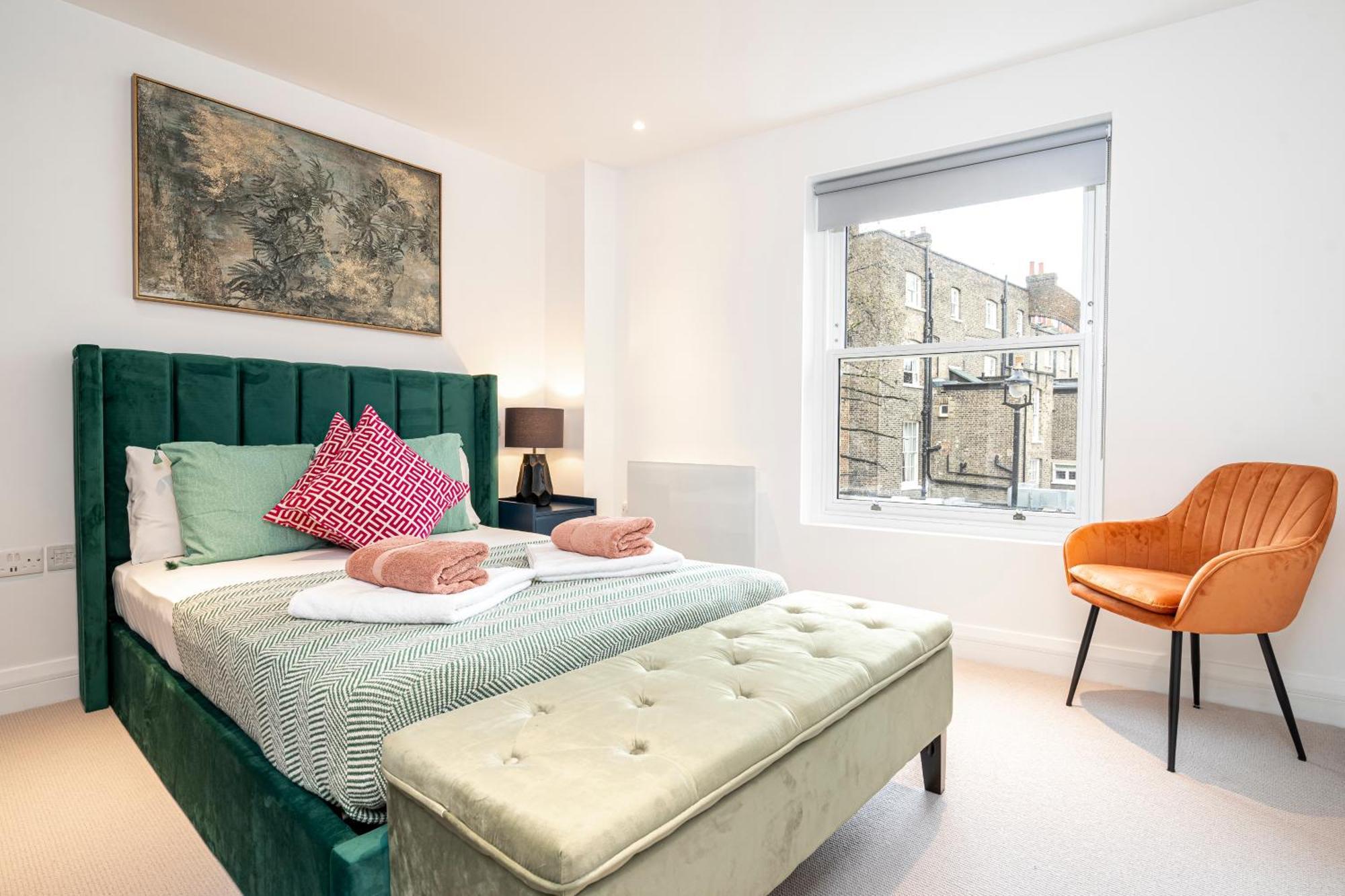 Stay At Victoria Londen Buitenkant foto